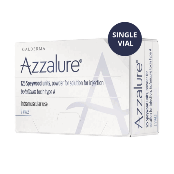 Azzalure Single 125 unit vial