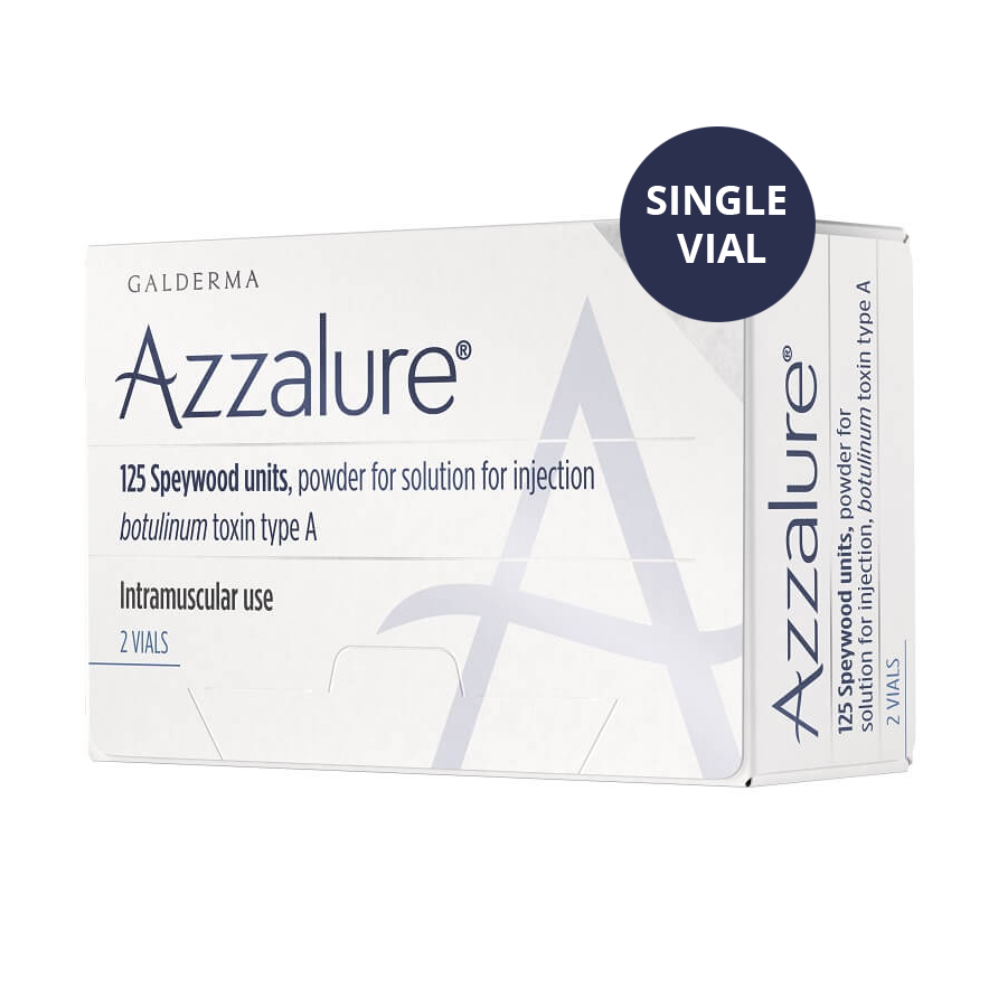 Azzalure Single 125 unit vial