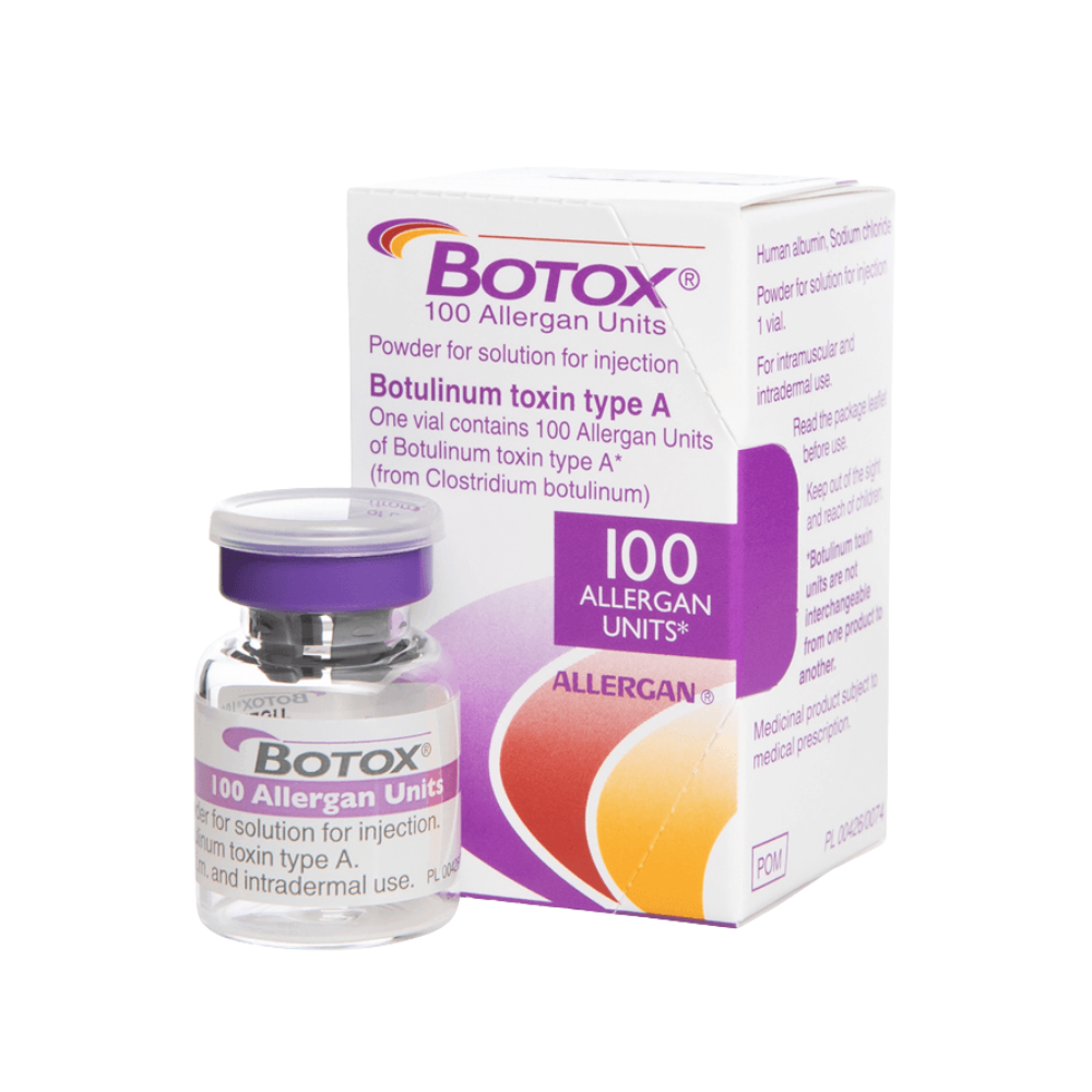 Botox 100 units