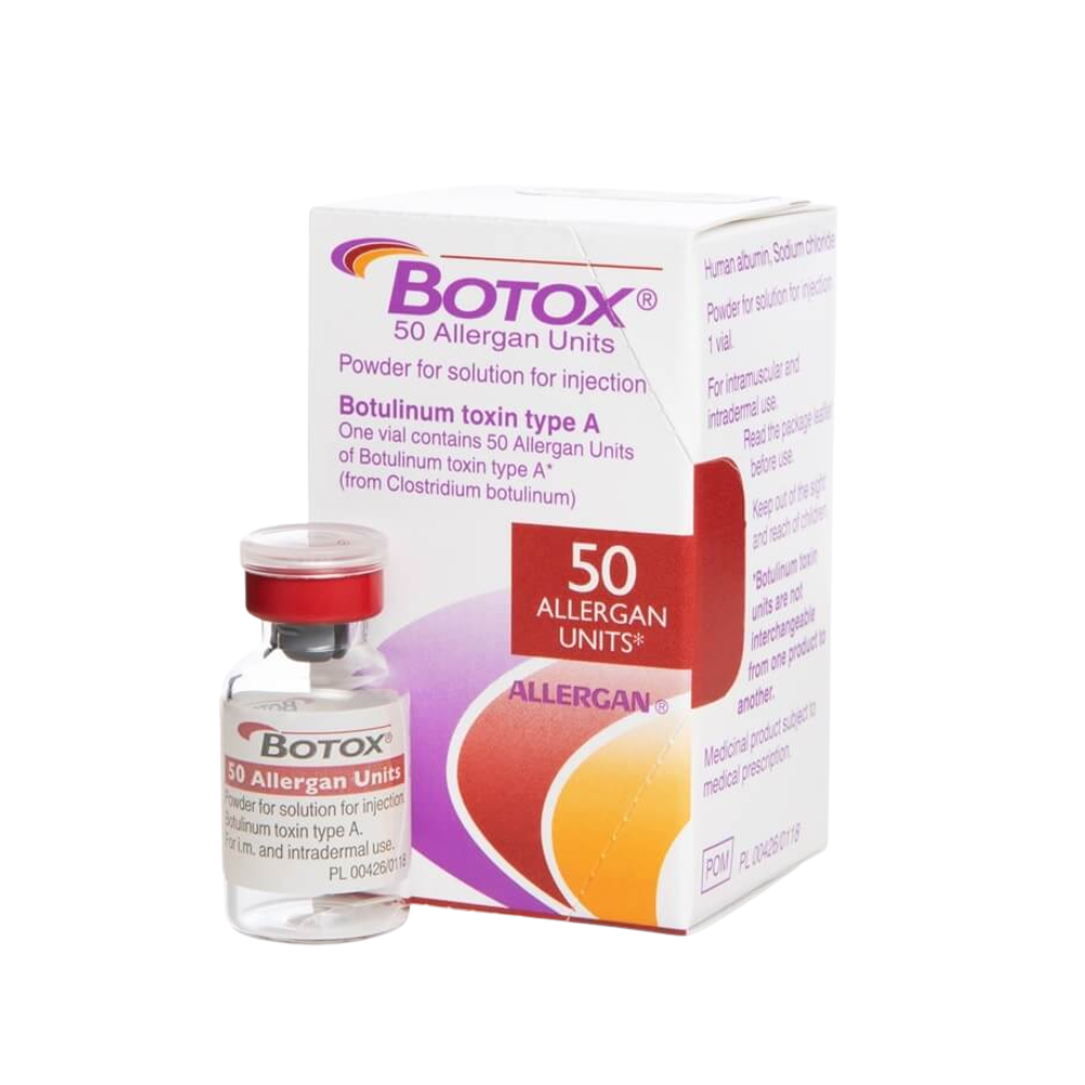 Botox 50 units