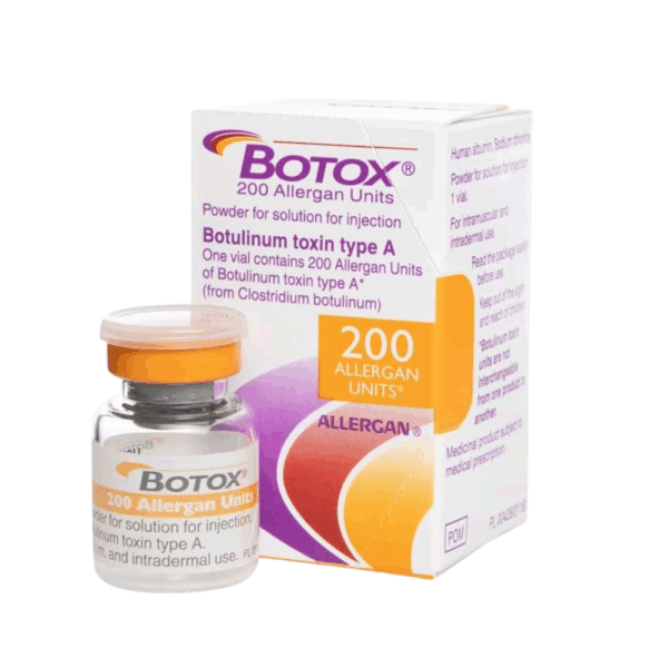 Botox 200 units