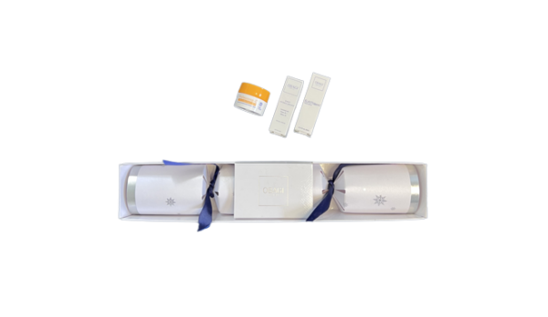 Obagi Mini Cracker (Prof C P&M, Daily Hydro-Drops & ELASIderm Facial Serum)