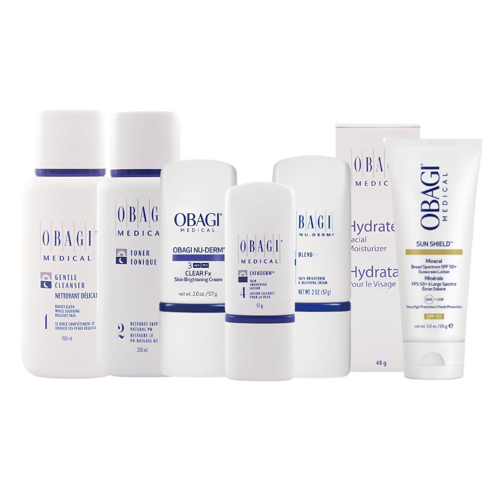 OBAGI Nu-Derm Fx Transformation System N/Dry