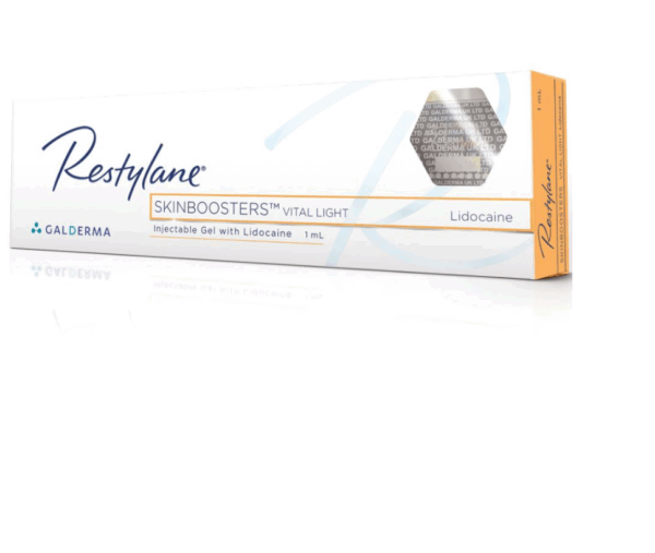Restylane Vital Light Lidocaine 1ml