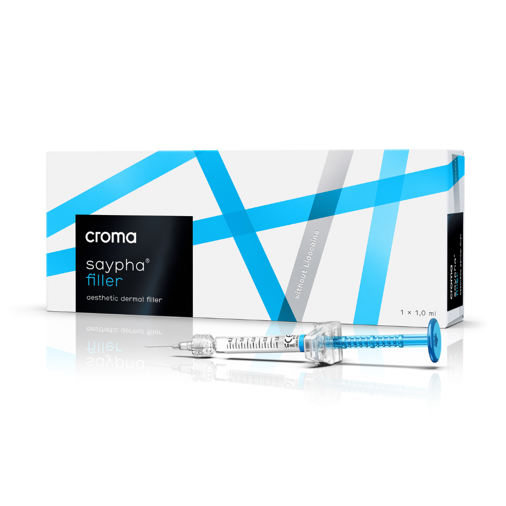Saypha Filler with Lidocaine 1ml