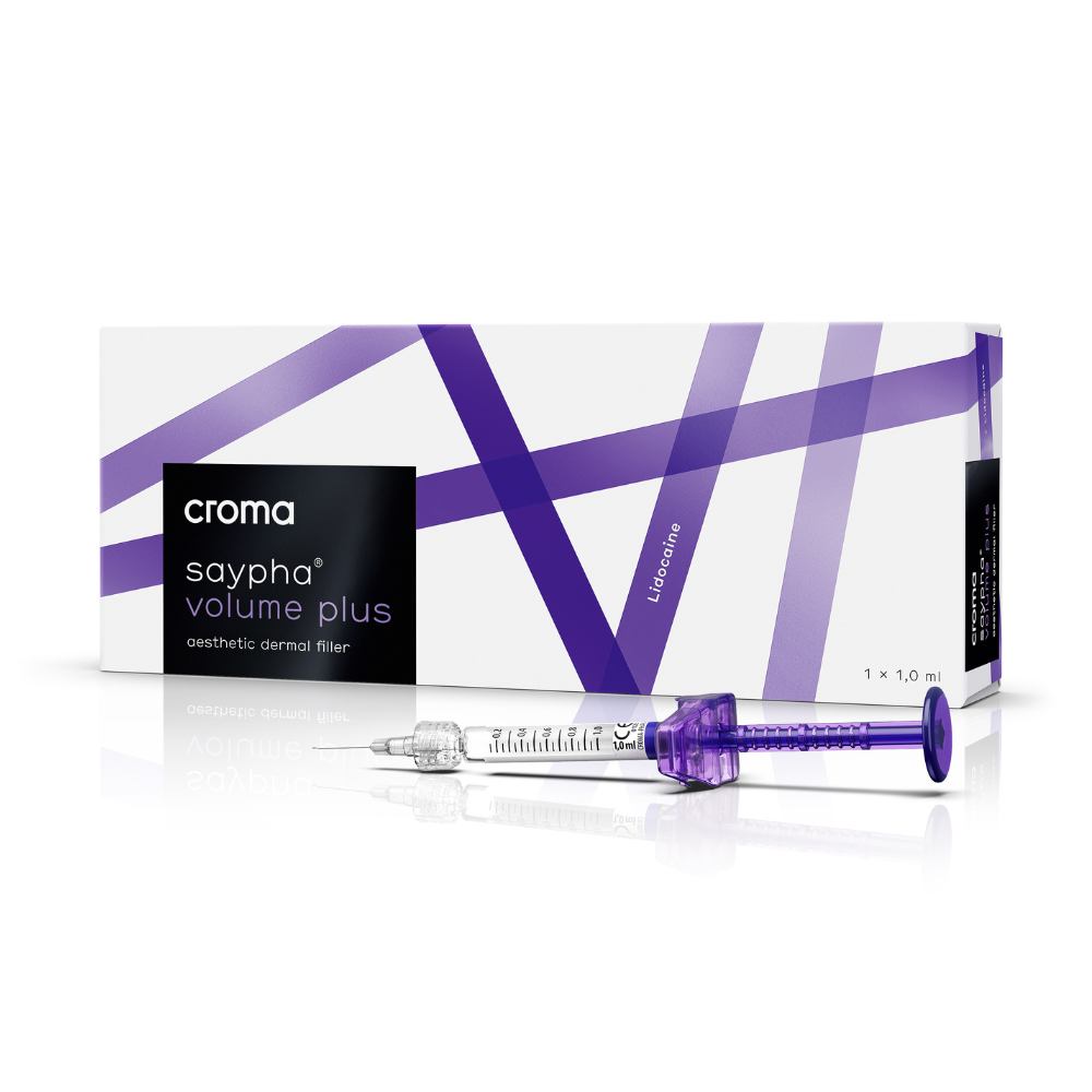 Saypha Volume Plus with Lidocaine 1ml