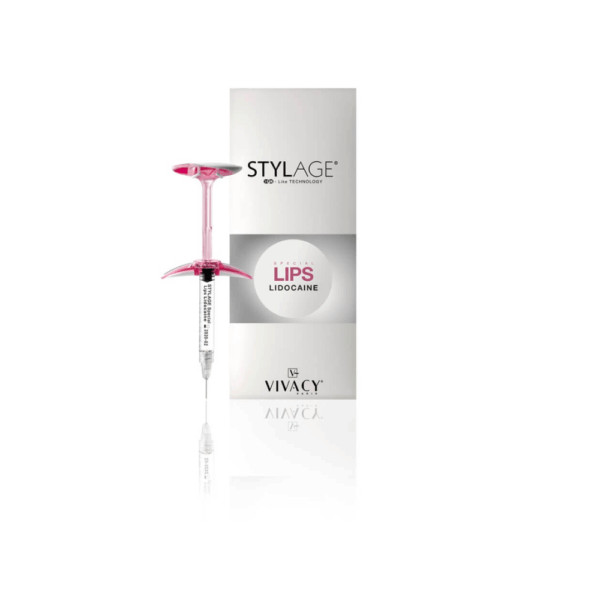 Stylage Special Lips Lidocaine 1ml