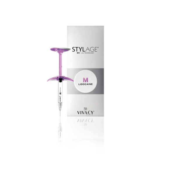 Stylage M Lidocaine 2 x 1ml
