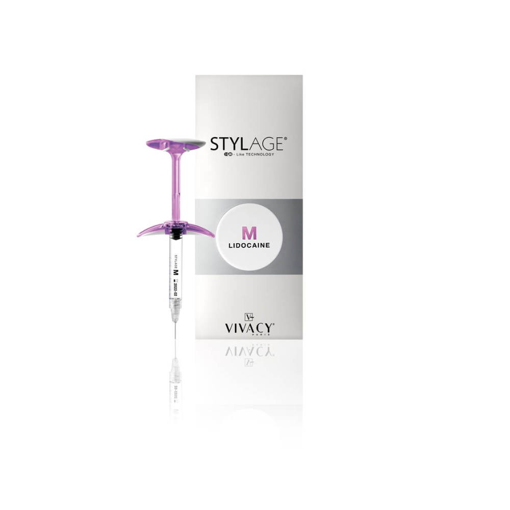 Stylage M Lidocaine 2 x 1ml