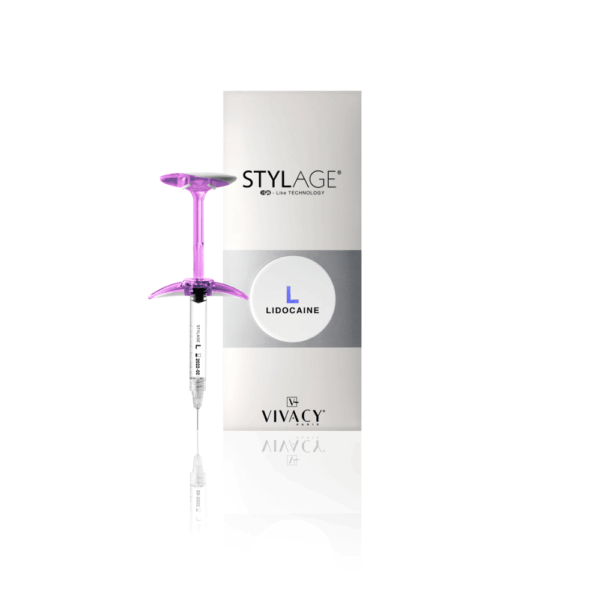 Stylage L Lidocaine 2 x 1ml