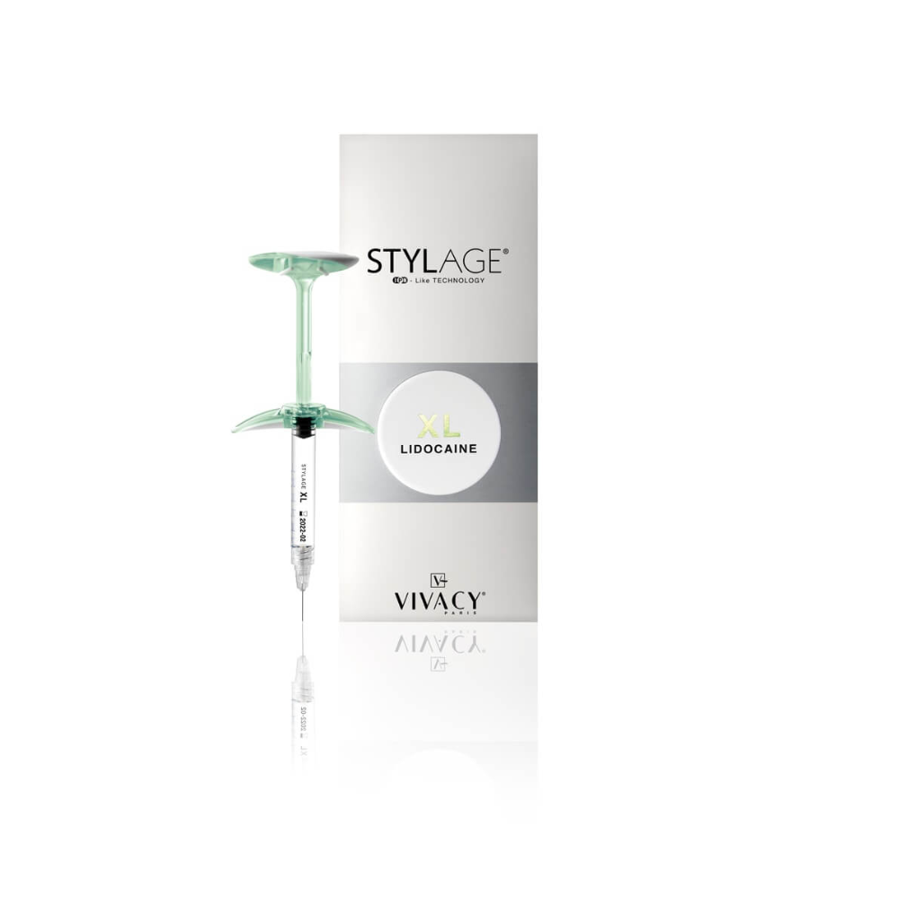 Stylage XL Lidocaine 2 x 1ml