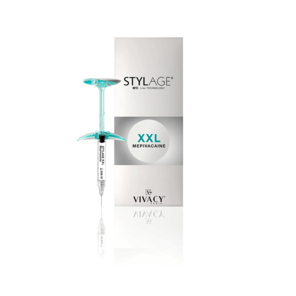 Stylage XXL Mepivacaine Bisoft  2 x 1ml