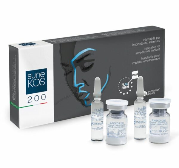 Sunekos 200 2 x 3ml (+ 2 bottles) DISCONTINUED