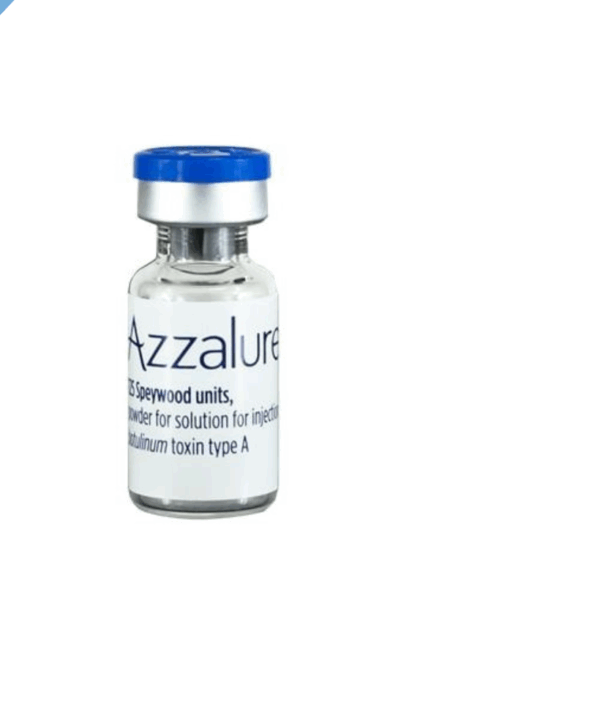 Azzalure Single 125 unit vial