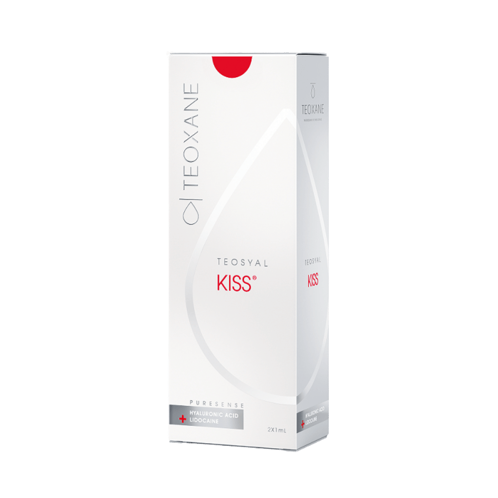 PURESENSE Teosyal Kiss 2 x 1ml