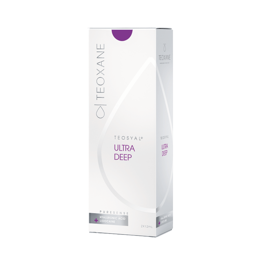 PURESENSE Teosyal Ultra Deep 2 x 1.2ml