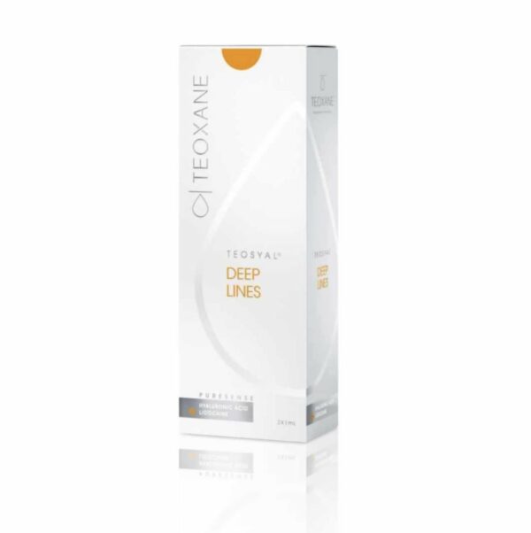 PURESENSE Teosyal Deep Lines 2 x 1ml