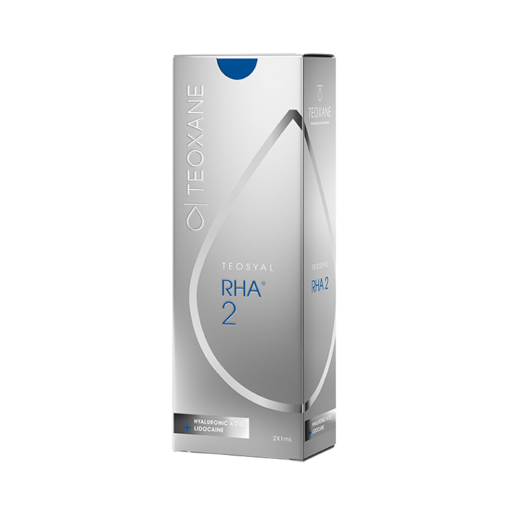 Teosyal RHA 2 2 x 1ml