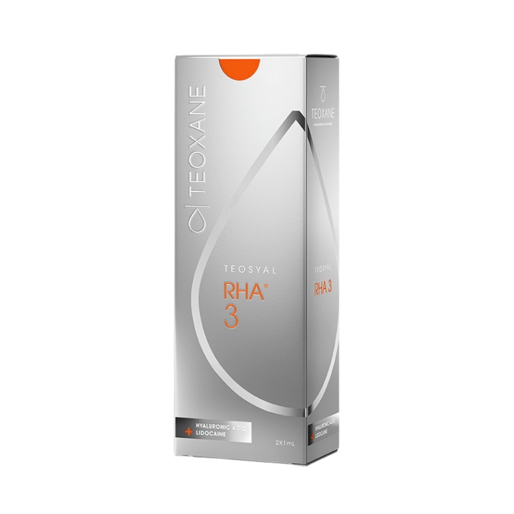 Teosyal RHA 3 2 x 1.2ml