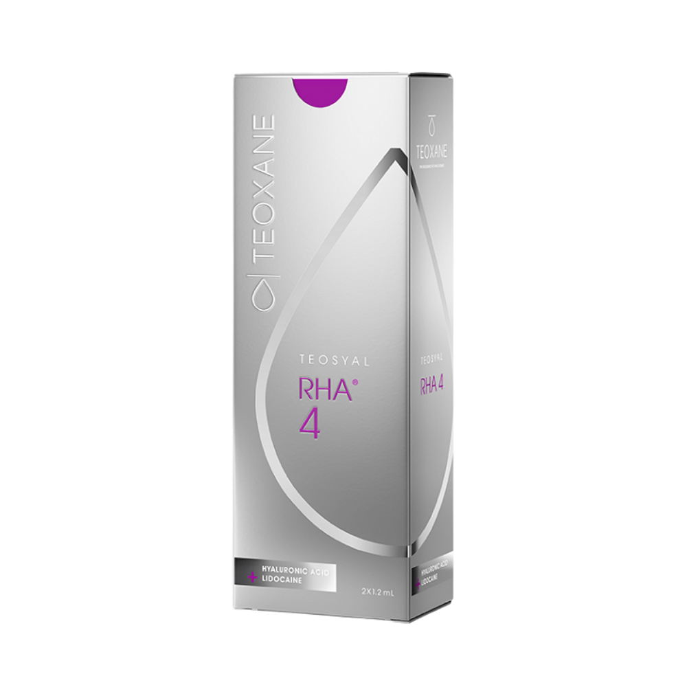 Teosyal RHA 4 2 x 1ml