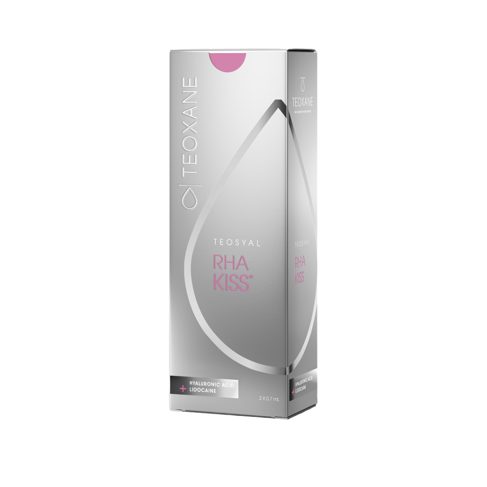 Teosyal RHA Kiss 2 x 0.7ml