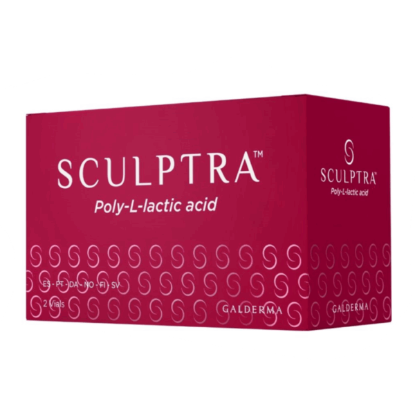 Sculptra 2 x 5ml