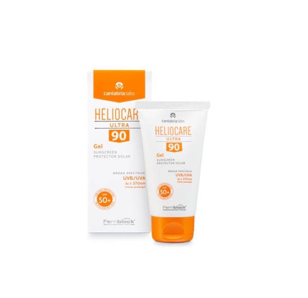 Heliocare Gel SPF90 DISCONTINUED