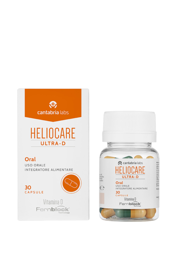 Heliocare Ultra-D Capsules