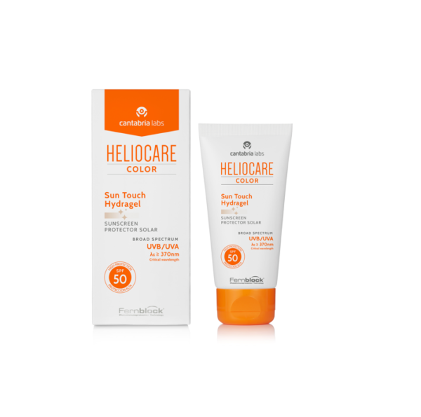 Heliocare Suntouch Hydragel SPF50