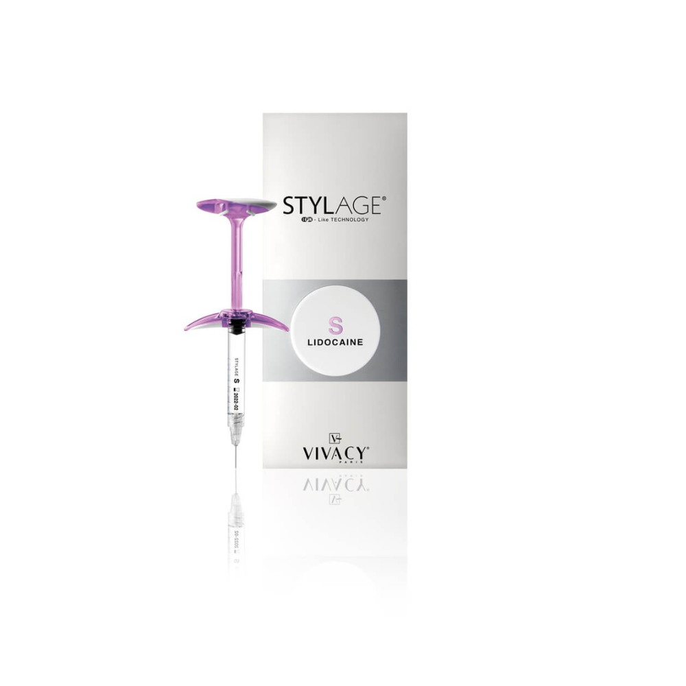 Stylage S Lidocaine 2 x 0.8ml