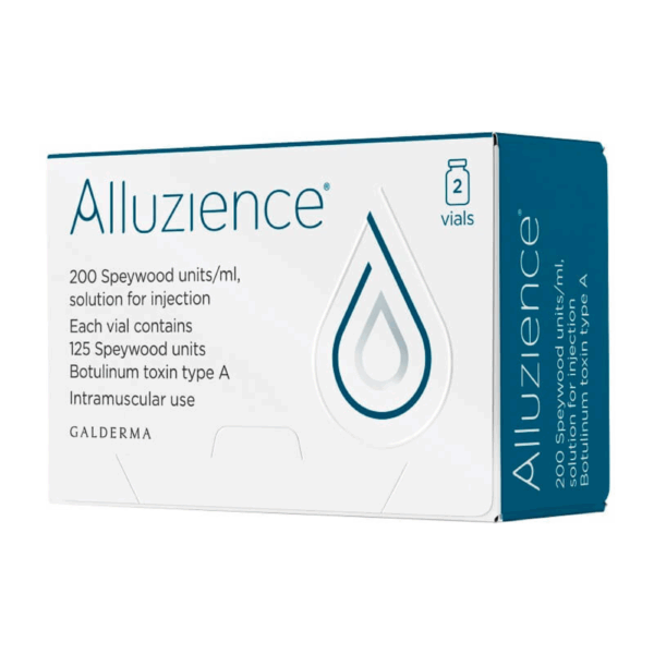 Alluzience Twin Pack 2 x125 unit vials