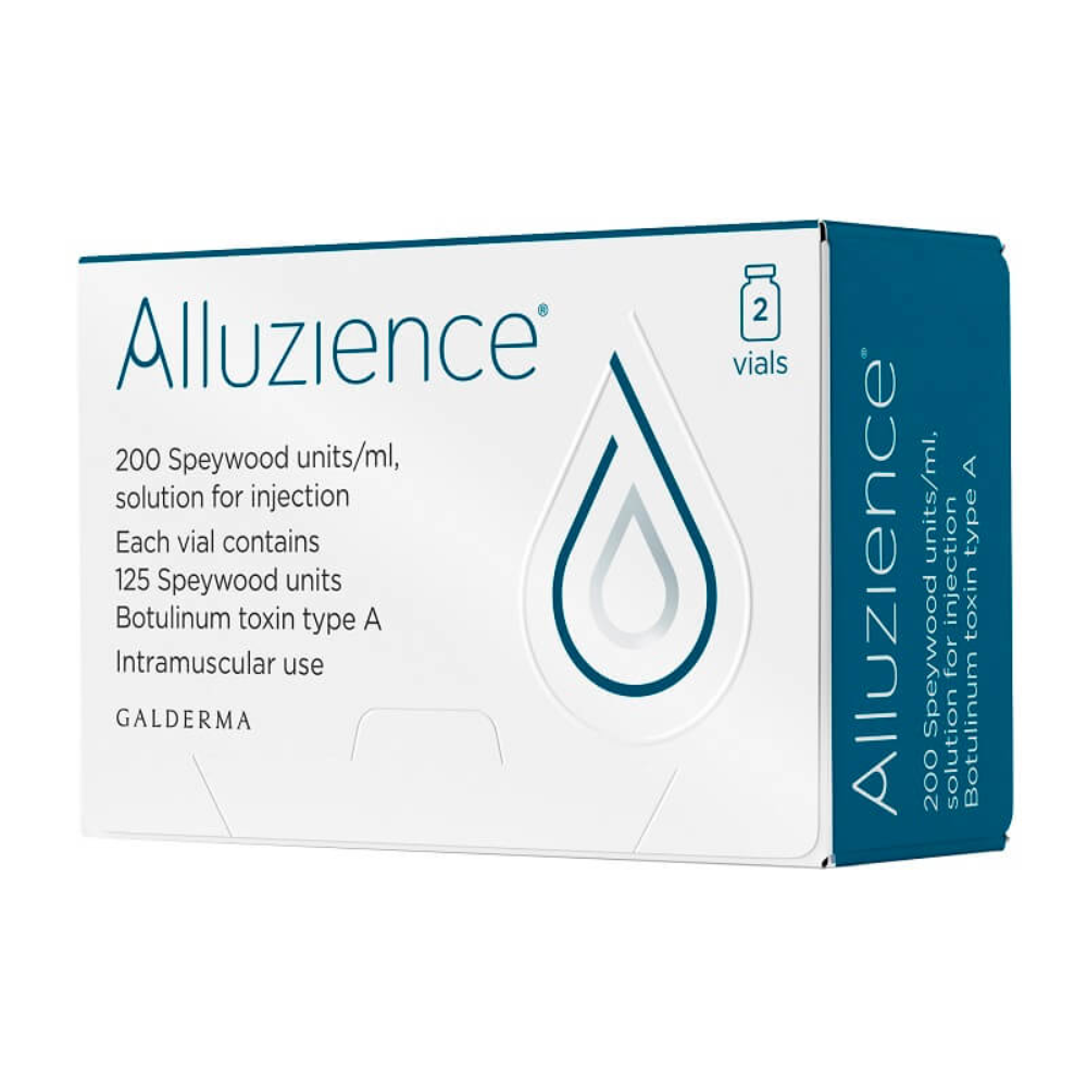 Alluzience Twin Pack 2 x125 unit vials