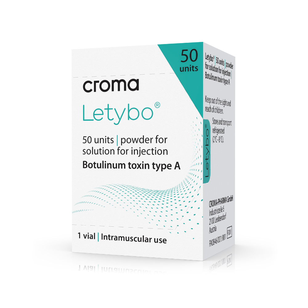 Letybo 50u vial