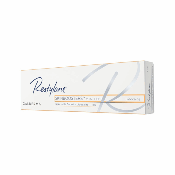 Restylane Vital Light Lidocaine 1ml