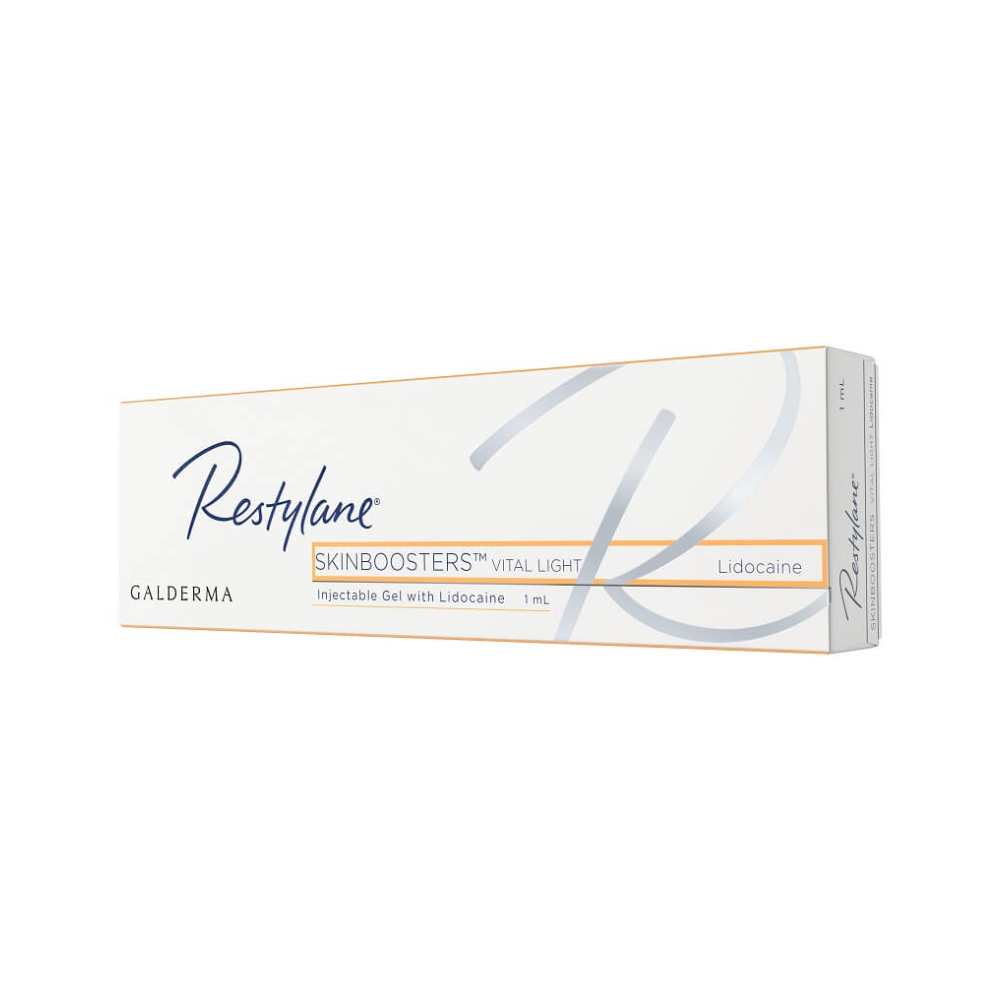 Restylane Vital Light Lidocaine 1ml
