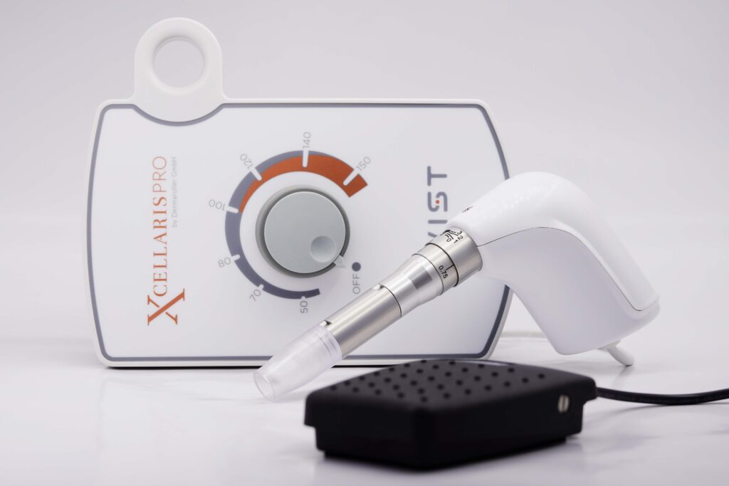 XCellarisPRO TWIST Needle modules NM625(5*2.5mm) Pack of 5
