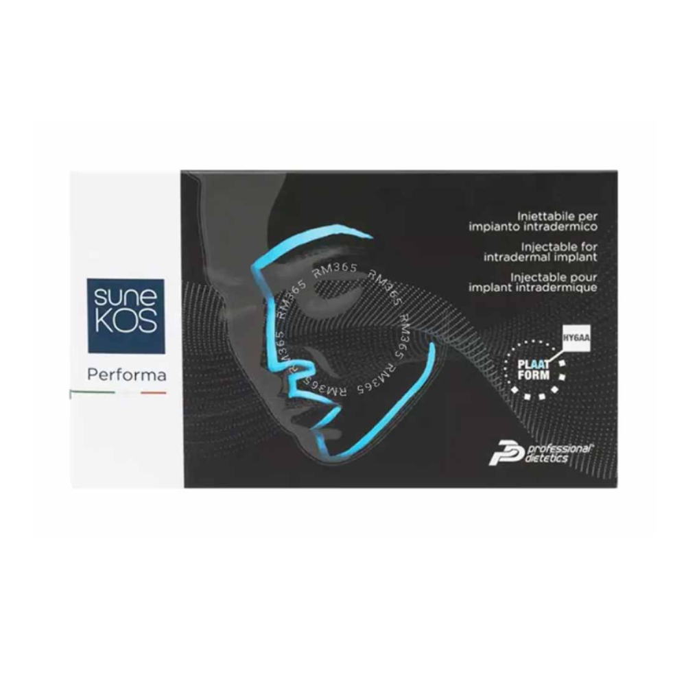 Sunekos Performa 2 x 3.5ml