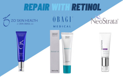 Repair with Retinol