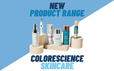 New product range now available. Coloresceince!