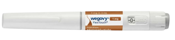 Wegovy Flextouch 1.7mg Needles Single