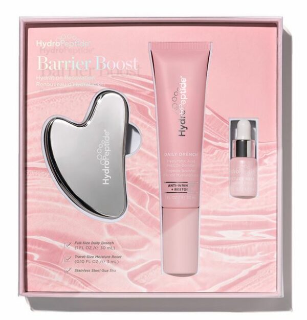 Hydropeptide Xmas gift set Barrier Booster - Hydration Renovation