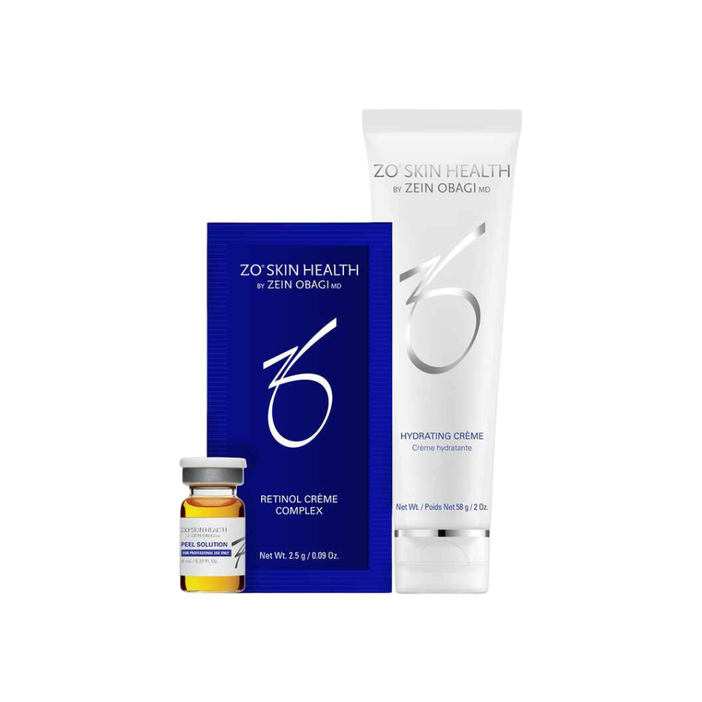 ZO 3 Step Peel 6 items