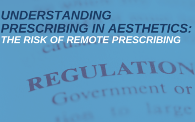 The Importance of Face-to-Face Consultations in Aesthetic Prescribing