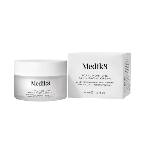 Medik8 Total Moisture Daily Facial Cream 50ml