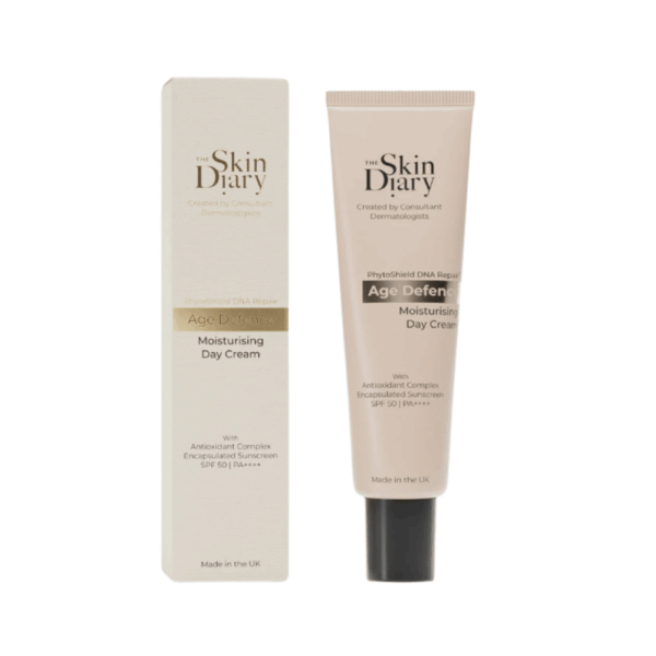 The Skin Diary Age Defence Day Cream SPF50