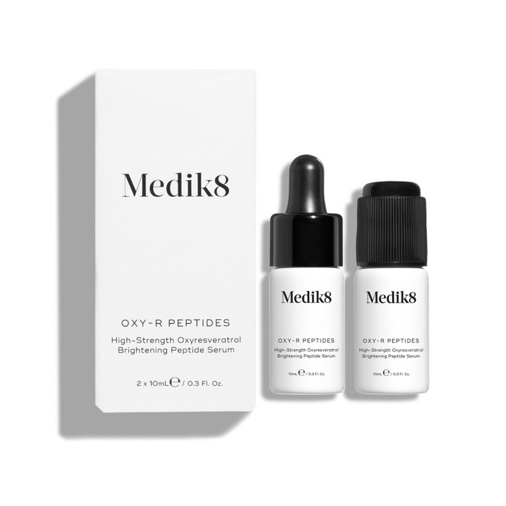 Medik8 Oxy - R Peptides  2 x10ml