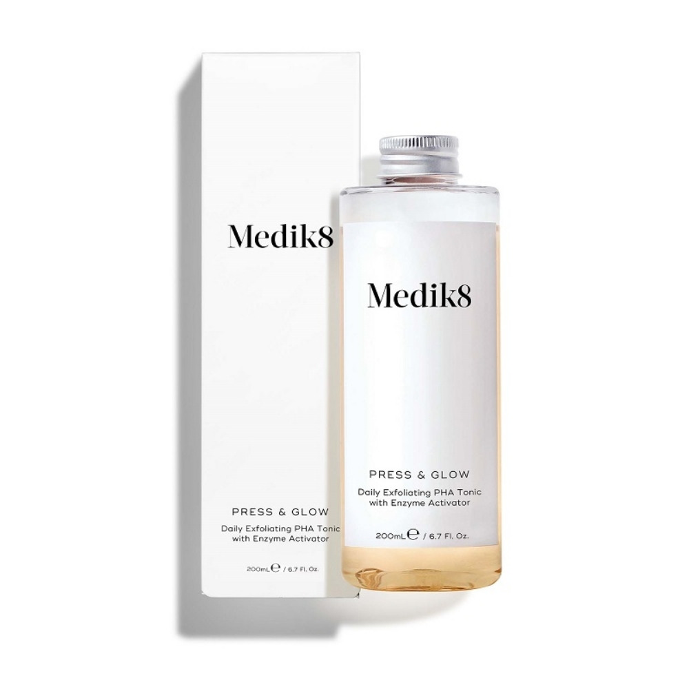 Medik8 Press and Glow refill 200ml