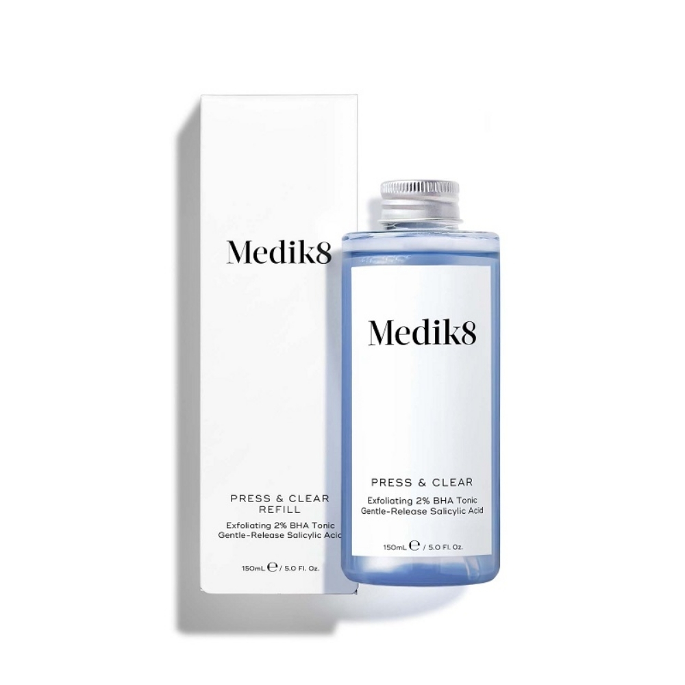 Medik8 Press and Clear refill 150ml