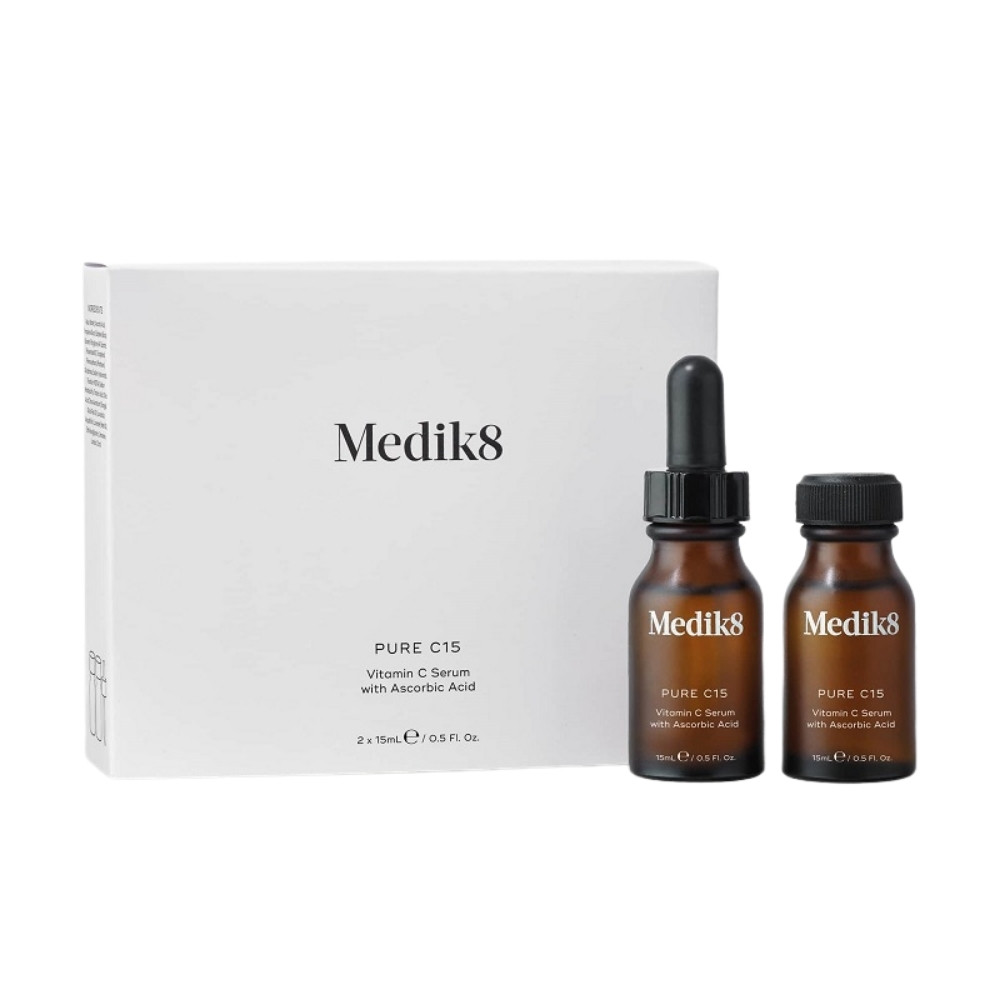 Medik8 Pure C15  2 x 15ml