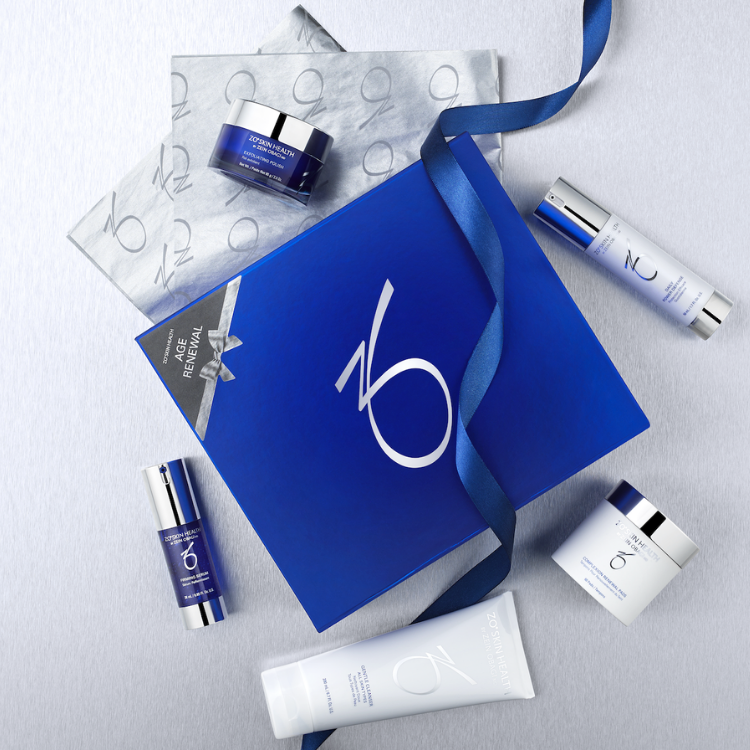 ZO Skin Health Age Renewal Gift Set